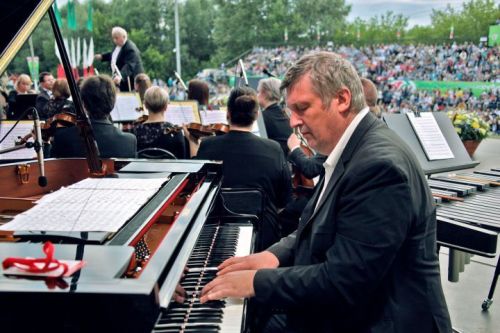 Борис Березовскийның VI Халыкара музыка фестивале июль башында узачак